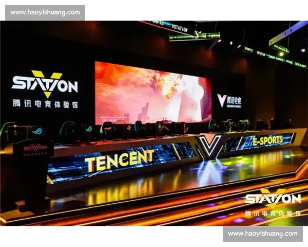 打造全新电竞直播平台体验 打破次元壁连接全球玩家 打造全新电竞直播平台体验 打破次元壁连接全球玩家