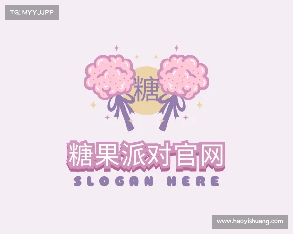 认识糖果派对官网